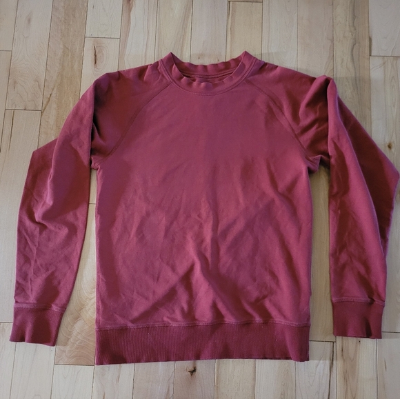 MEC Other - MEC men's size small sweatshirt, slight stretching of the neck